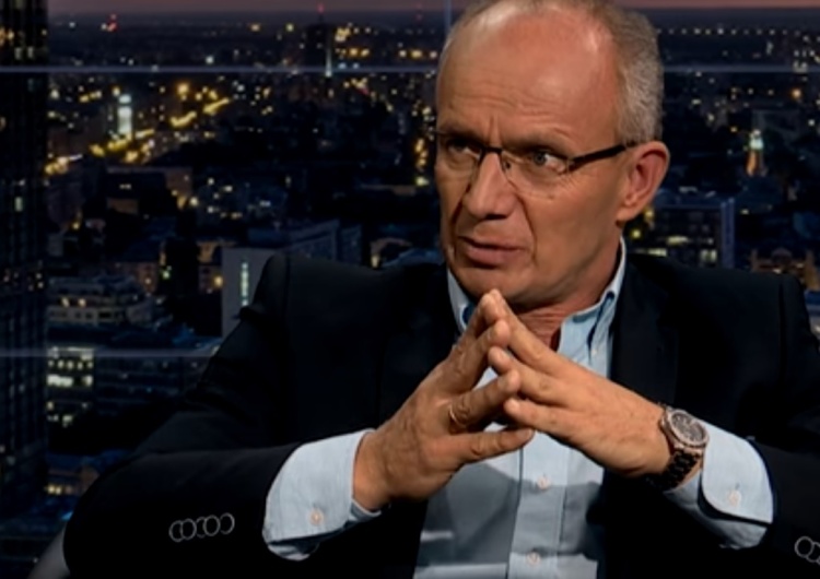 Już można podpisać apel Fundacji Łączka w obronie prof. Krzysztofa Szwagrzyka