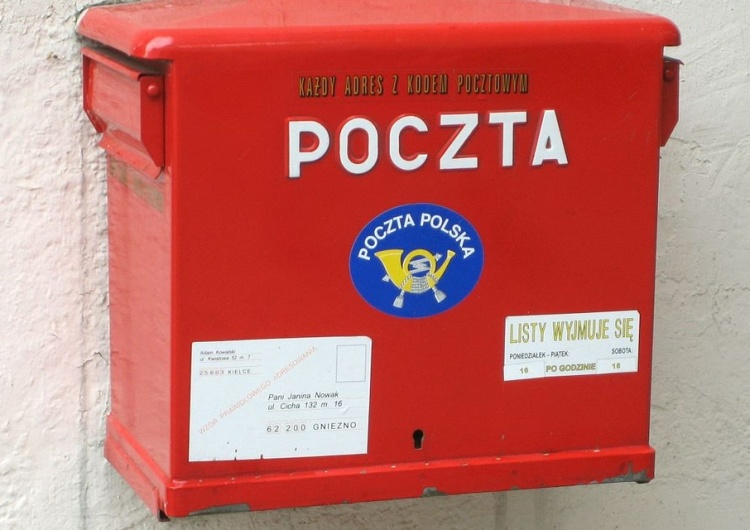  "Jesteśmy zdeterminowani". Watchdog Polska zgłasza do prokuratury gminy które przekazały Poczcie dane