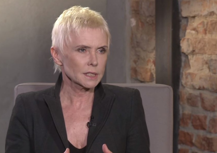 "To ktoś na miarę Zbigniewa Religi". Ewa Błaszczyk o Łukaszu Szumowskim