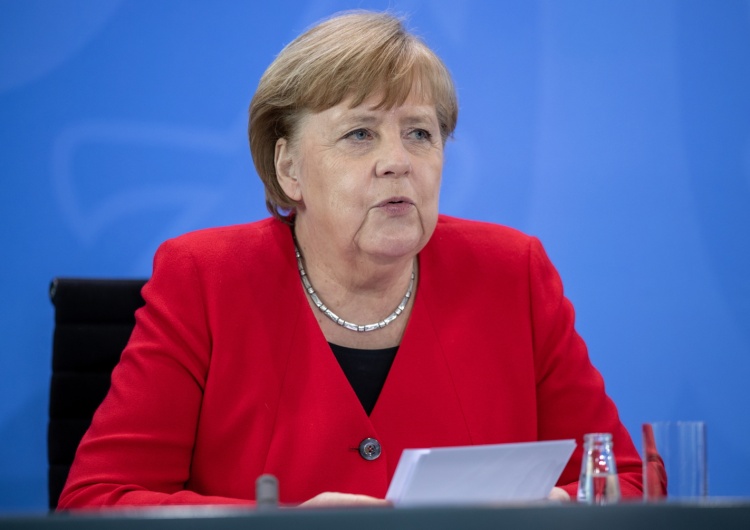 "Der Spiegel": Angela Merkel ofiarą rosyjskich hakerów