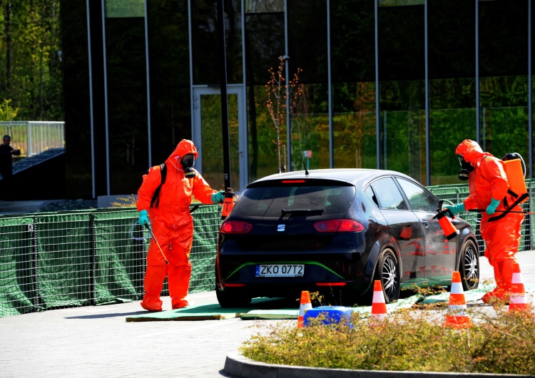  Ponad 140 nowych przypadków koronawirusa. Nowy raport resortu zdrowia