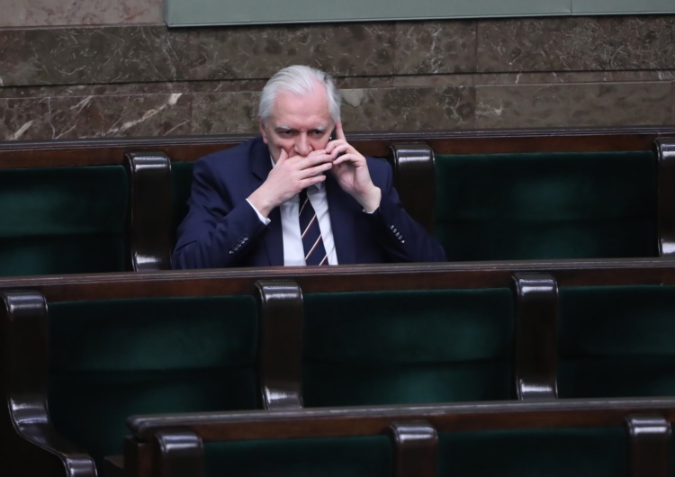 Wojciech Olkuśnik Gowin: "Chciałem krókotrwałego stanu klęski żywiołowej. Nie przekonałem do tego rządu"
