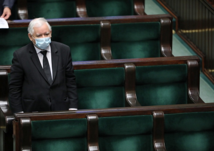  Kaczyński: Rządy ZP zmieniają Polskę na lepsze - każda z frakcji musi mieć to w tyle głowy