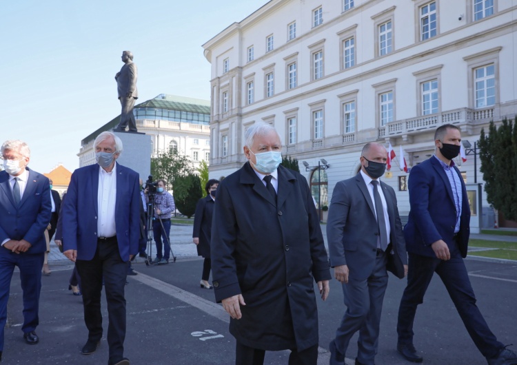 Lewica proponuje okrągły stół ws. wyborów. Co na to PiS?