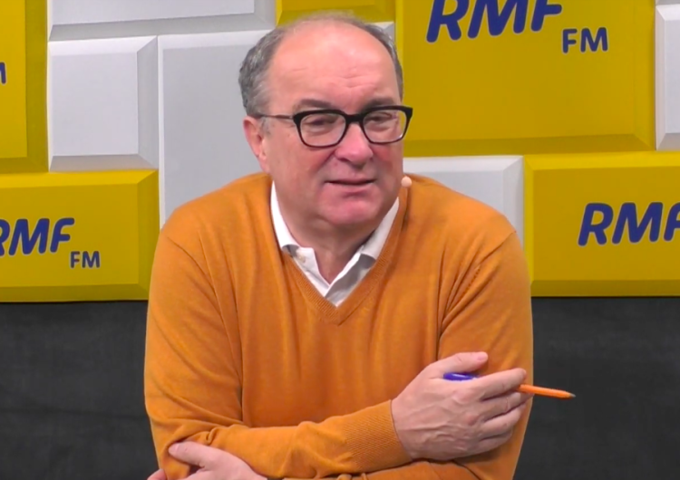  Dziennikarka "GW" kontra lider Lewicy: "Niestety nie ma Pani monopolu na mądrość"