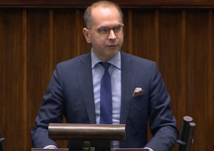 "Nie, dziękuję". Poseł KO przeciwny propozycji Lewicy ws. wyborów