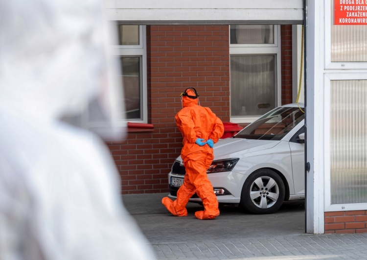 Ministerstwo Zdrowia podało dane o nowych zakażeniach koronawirusem. Fatalny wynik na Śląsku