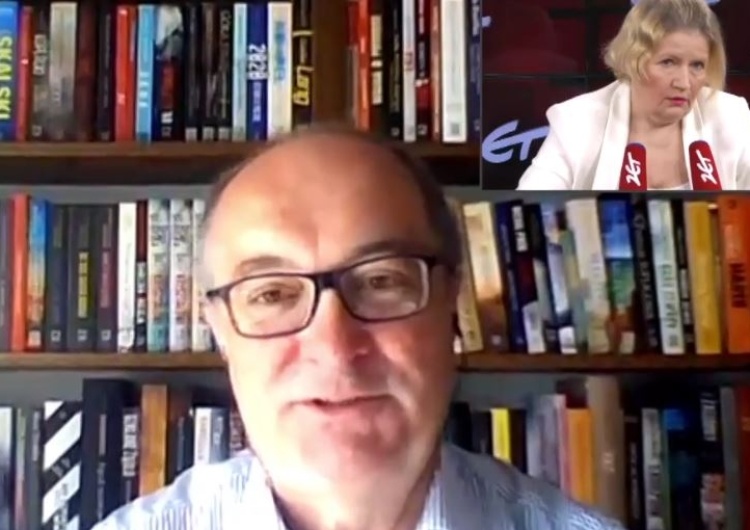  [video] "Pójdą siedzieć". Czarzasty grozi politykom PiS Trybunałem Stanu i prokuraturą