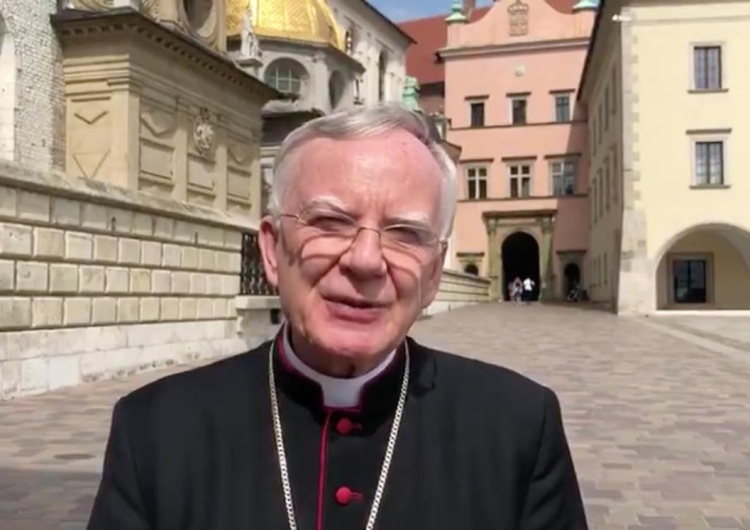  [video] Abp Jędraszewski na 100-lecie urodzin JP2: On pokazał dokąd idziemy - do domu Ojca bogatego w...