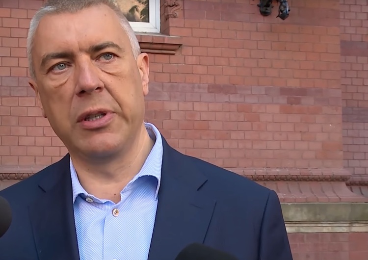 "Przestańcie mówić o bojkocie. Kidawa to ciocia. Zmienić kandydata. Natychmiast" Giertych pisze do PO