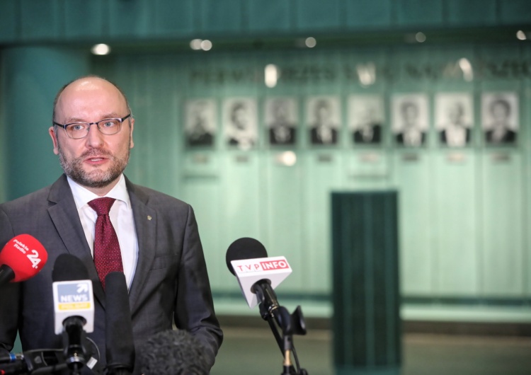 Wojciech Olkuśnik SN: Możliwość składania protestów dopiero z chwilą podania wyników głosowania