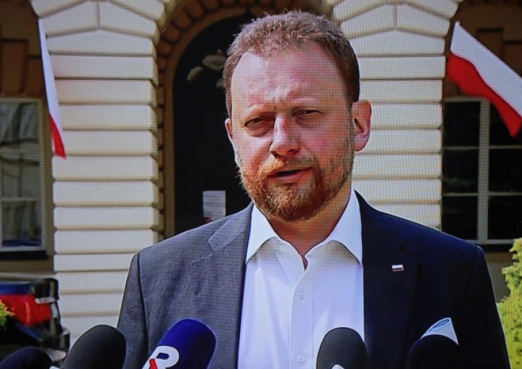 Poznaliśmy poprawki ministra Szumowskiego do projektu ustawy w sprawie wyborów