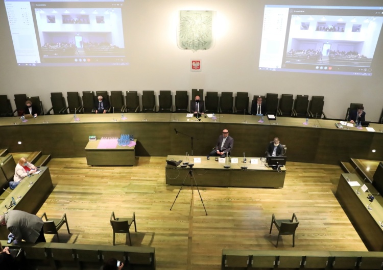 Znamy 10 kandydatów na stanowisko I prezesa Sądu Najwyższego. Oto lista chętnych