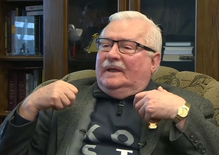  Współpracownik Wałęsy każe dziennikarzowi "odpie*dolić się" od byłego prezydenta