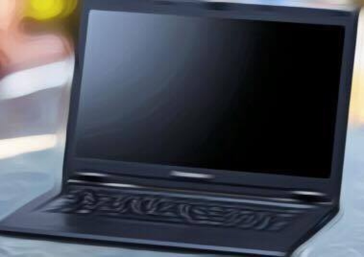 "Łowcy pedofilów" odebrano laptopa. Policja zdezorientowana