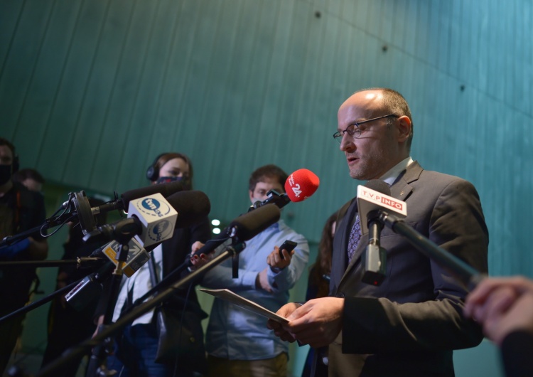 Wybór kandydatów na I prezesa SN odroczony. Zaradkiewicz zwróci się do prezydenta