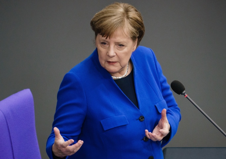 Merkel chce zniesienia kontroli na granicach Schengen. Podała datę