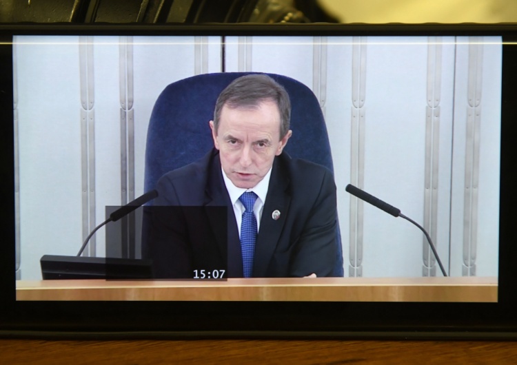 Senator PiS spotka się z marszałkiem Senatu? "Zostałem przez niego oszukany dwa razy. Nie ufam mu"