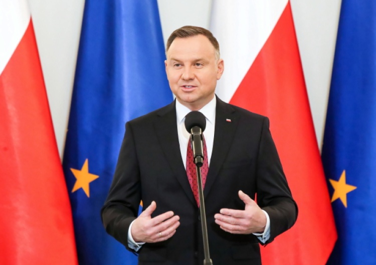 Prezydent: gdybym zabrał głos ws. wyborów, mówiono by, że manipuluję procesem wyborczym