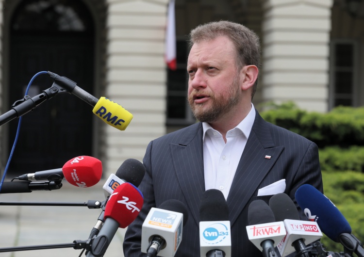 Epidemia zaczyna wygasać? Ważne słowa ministra zdrowia