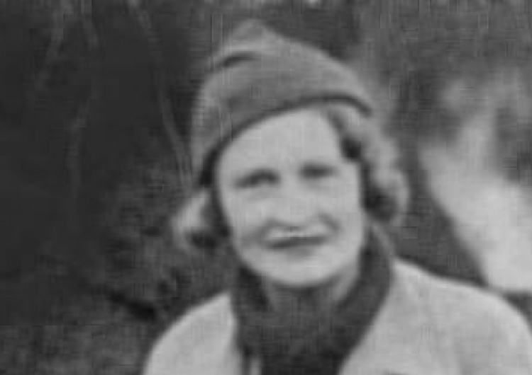 Erzsébet Szapáry (1902-1980) Ratowała Polaków w imię polsko-węgierskiej przyjaźni - Hrabina Erzsébet Szapáry