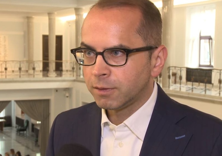 "Obrzydliwa PiSowska kreatura". Skandaliczny komentarz Szczerby