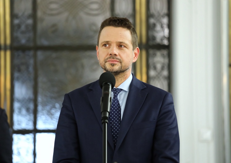  Jest decyzja KO. Rafał Trzaskowski nowym kandydatem na prezydenta