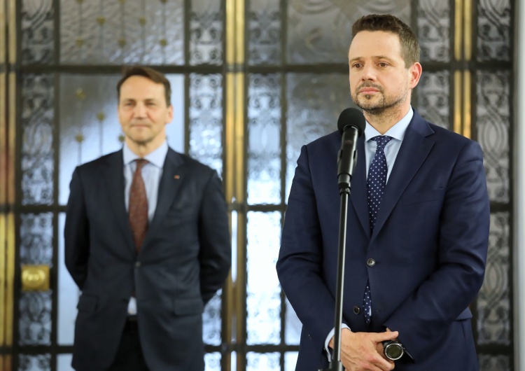  [TYLKO U NAS] Jakub Pacan: Trzaskowski kłopotem lewicy