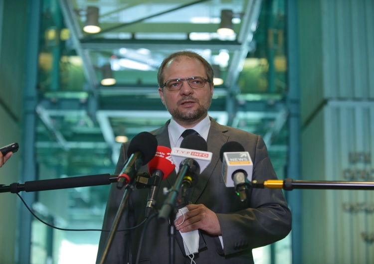 Jest zarządzenie ws. wznowienia obrad Zgromadzenia Ogólnego Sędziów SN. Podano datę