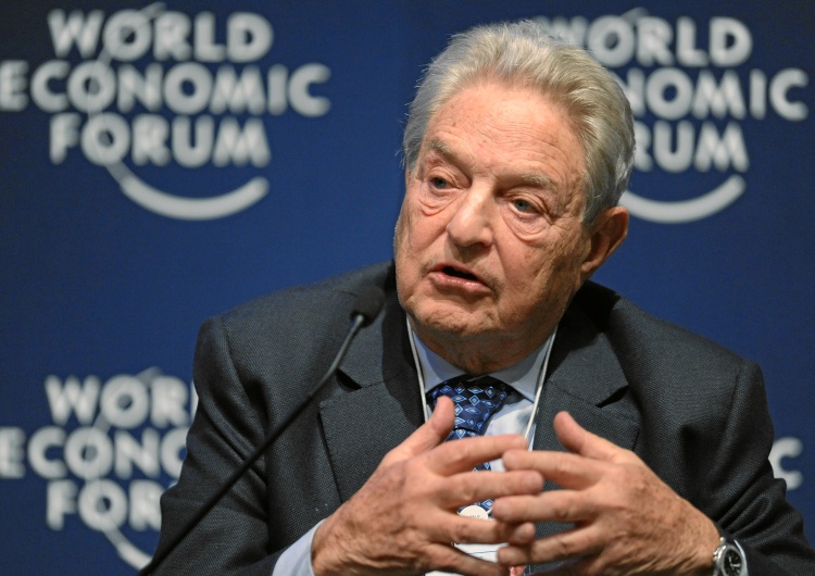 Soros grzmi: "Polskie sądy są kontrolowane przez rząd"