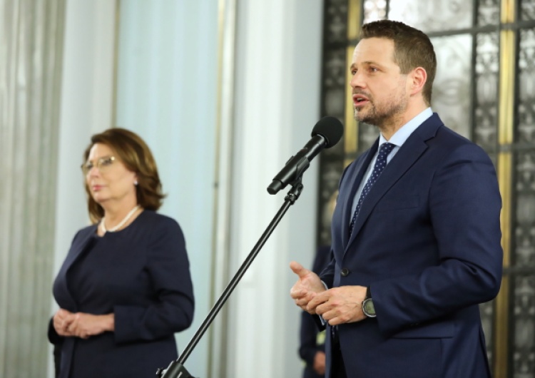 Gronkiewicz-Waltz już rekomenduje Kidawę-Błońską... na prezydenta Warszawy