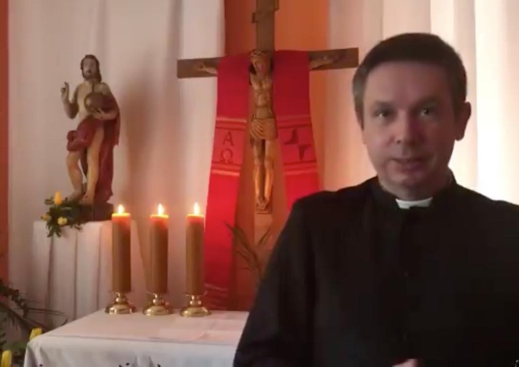 Ks. Wachowiak: Nie płaczmy, że Sekielscy robią to, co robią. Nie mieliby wiele do roboty, gdybyśmy...