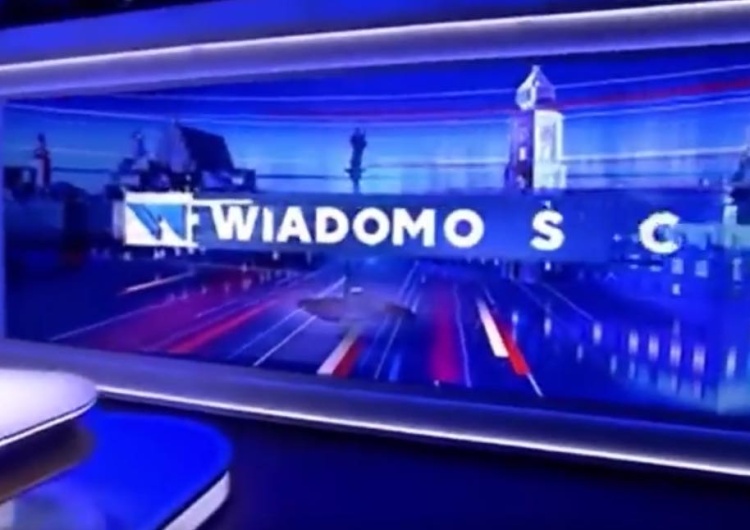  Szef "Wiadomości" do Trzaskowskiego: "Przypominam, że wolność słowa to fundament demokracji"