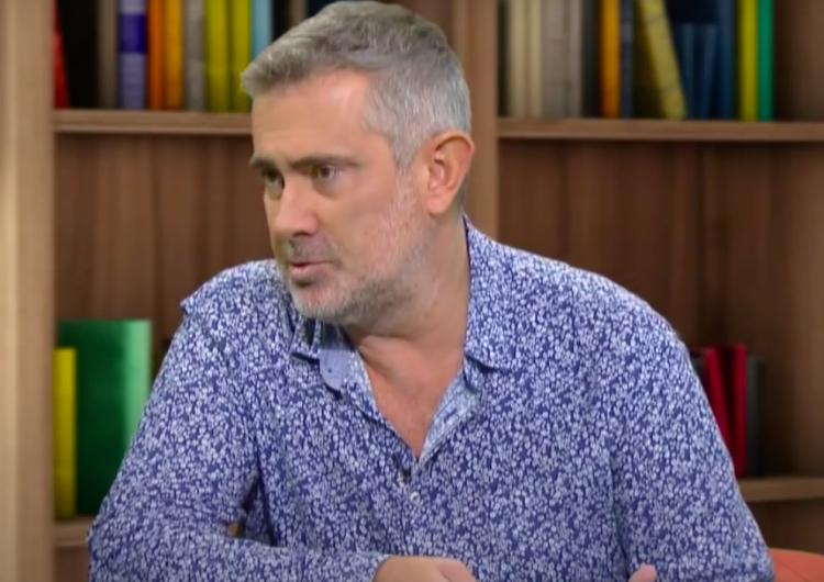 Marcin Kydryński odchodzi z Trójki