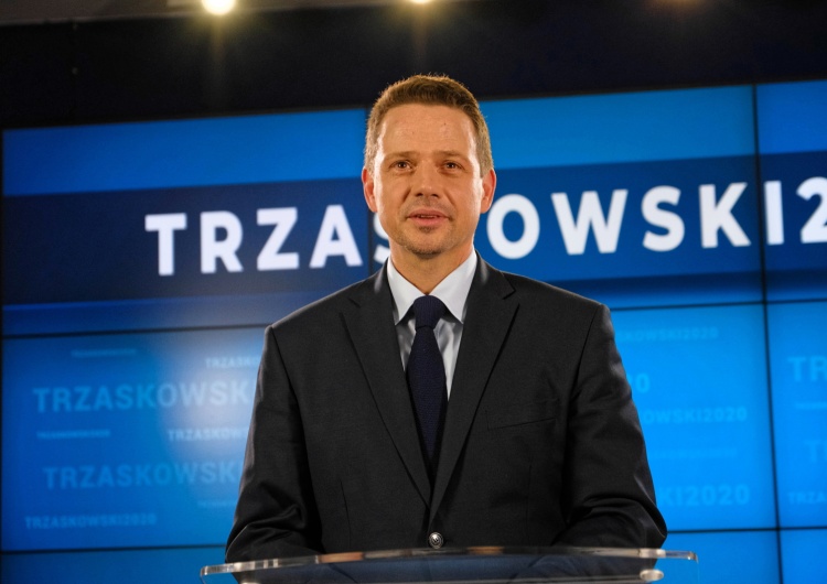 Mateusz Marek Wybranowski o deklaracjach Trzaskowskiego: Nadwiślański Chuck Norris; udziałowcy TVN lubią to