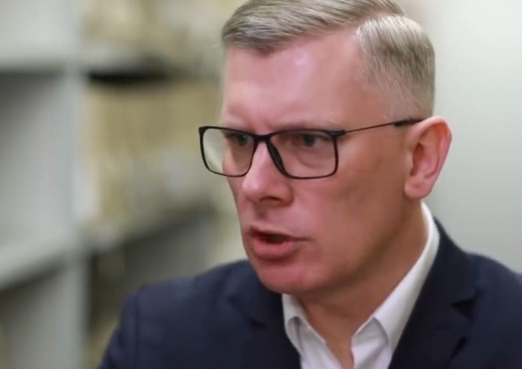 Cenckiewicz o sprawie Trójki i Kazika: "A mówili, że są przyjaciółmi wolności. Dramat"