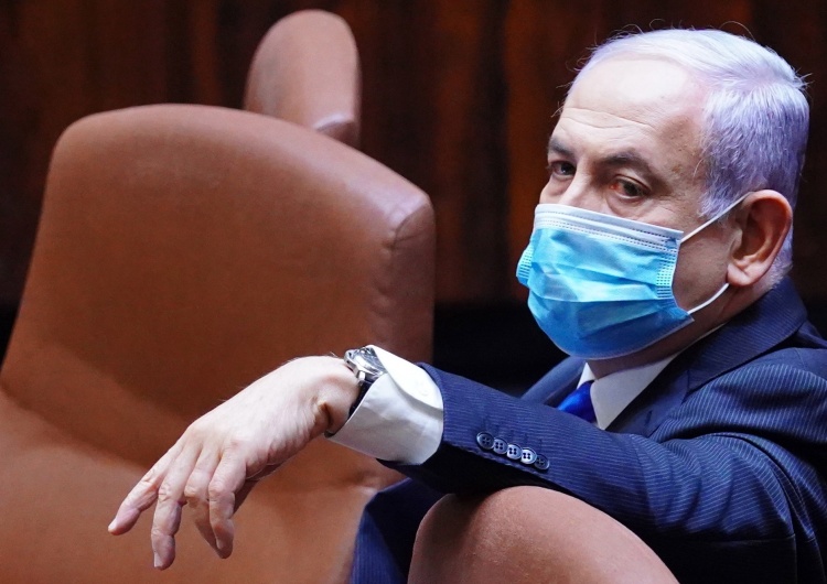  Izrael: Kneset zatwierdził nowy rząd po ponad 500 dniach politycznego impasu