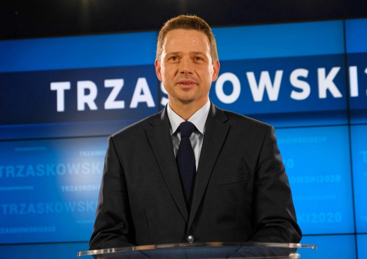 Zbigniew Kuźmiuk: Trzaskowski jako kandydat na prezydenta bardziej śmieszny niż groźny