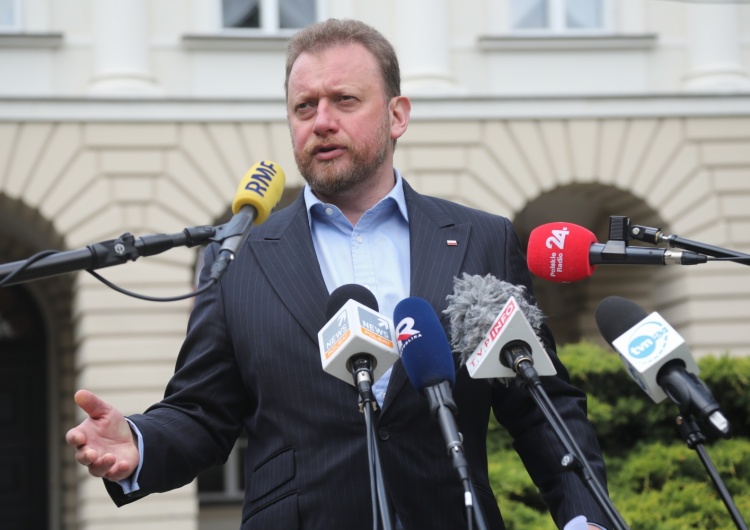 Szumowski: Od 1 czerwca rozpocznie się proces powrotu szpitali do normalnej pracy