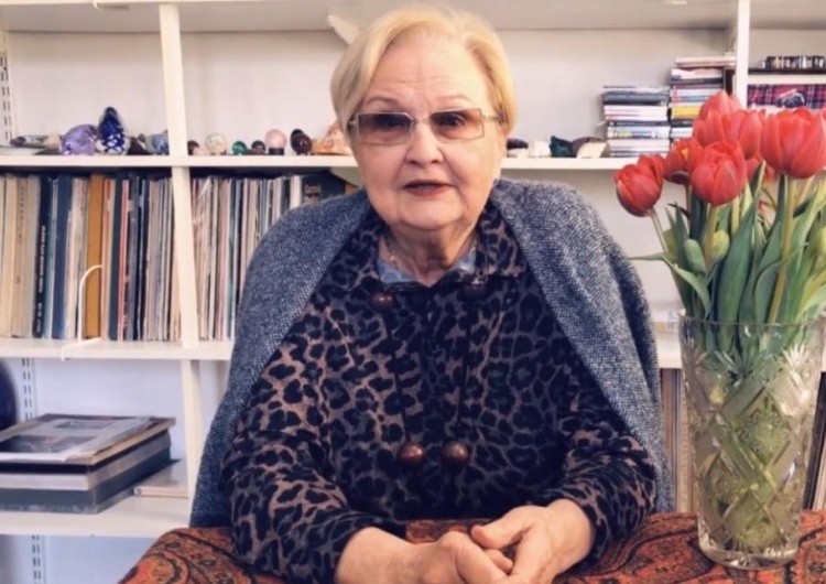 Patryk Jaki: "Prof. Łętowska właśnie w PE donosząc na Polskę powiedziała, że..."