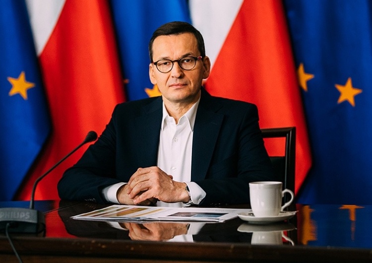 Krystian Maj [video] PMM: "Mamy plan. Jeszcze szybciej będziemy nadrabiać dystans do najbogatszych..."
