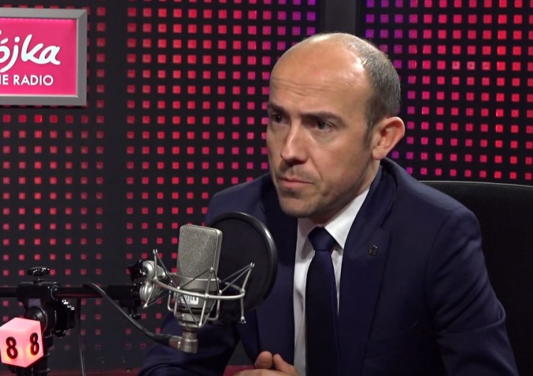 "Nie zgadzam się na powrót cenzury". Budka przerwał wywiad w radiowej Trójce