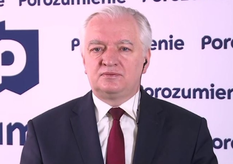  Gowin chce się spotkać z Kaczyńskim ws... sytuacji w Trójce. "Mamy liczne uwagi dot. mediów publicznych"