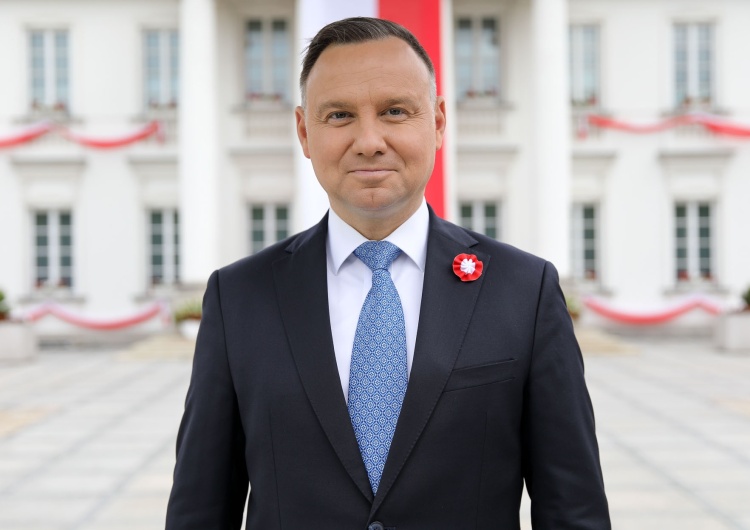 Jakub Szymczuk Prezydent Duda podpisał dziś ustawę antyprzemocową