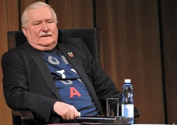  Wałęsa w rozmowie z rosyjską agencją wyjawił kogo poprze w wyborach prezydenckich