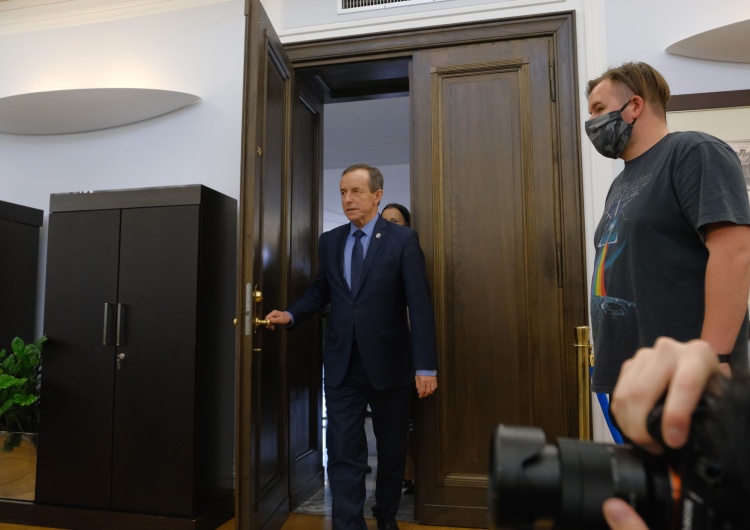 Nieoficjalnie: Senat zajmie się ustawą ws. wyborów w przyszłym tygodniu