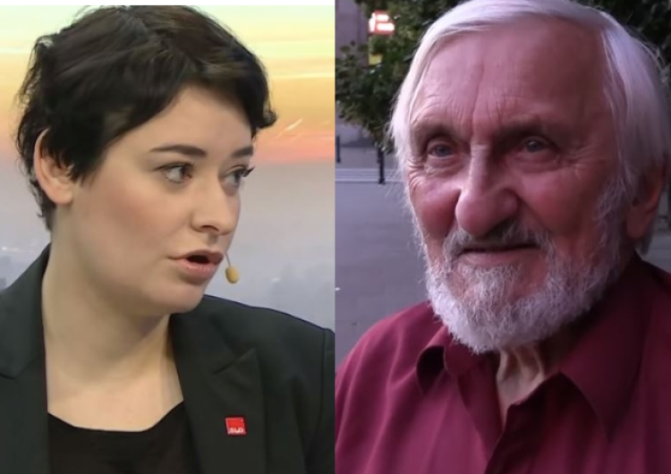 Kuczyński o Biedroniu: "Podławy facet". Odpowiedź rzecznik SLD wywołała zdumienie wśród internautów