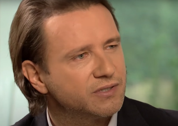 "Chciałem zdecydowanie zaprzeczyć". Radosław Majdan odpowiada Latkowskiemu po "Nic się nie stało"