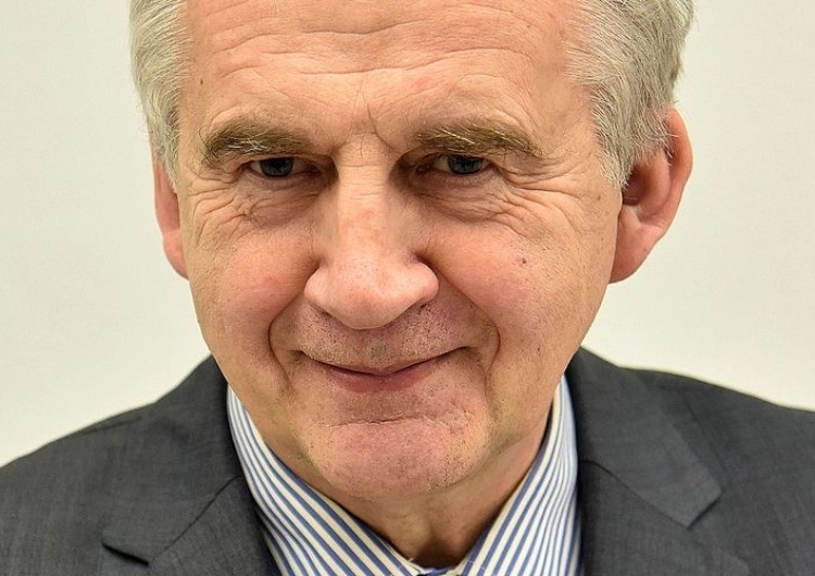 Prof. Marian Zembala w TVN-ie: Znam Łukasza Szumowskiego 15 lat, zaimponował mi uczciwością