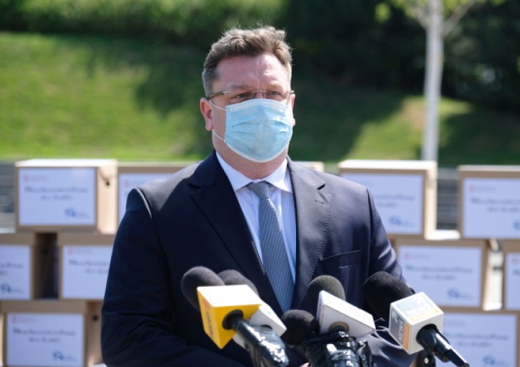 Wiceminister sprawiedliwości: Nikt nie jest traktowany z taryfą ulgową. Wkrótce komisja ds. pedofilii